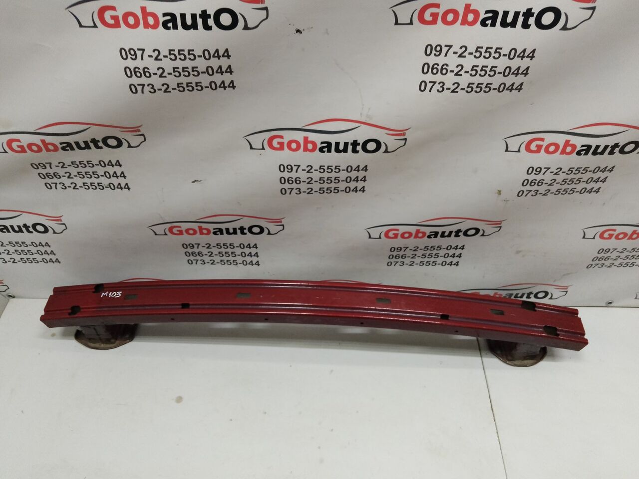 Б/У Підсилювач бампера заднього NISSAN JUKEM103 H50321KADH