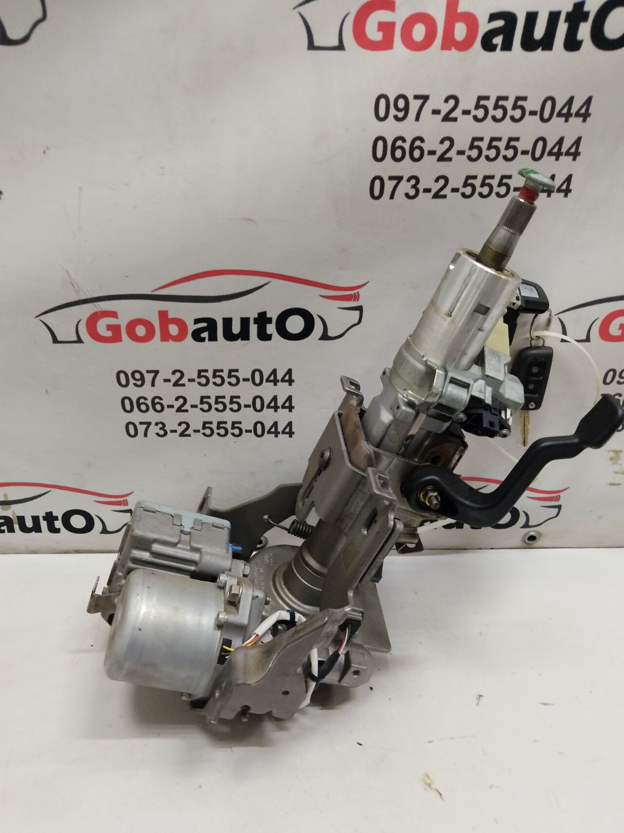 Б/У Електропідсилювач NISSAN QASHQAI J11 M114 488104EA0B