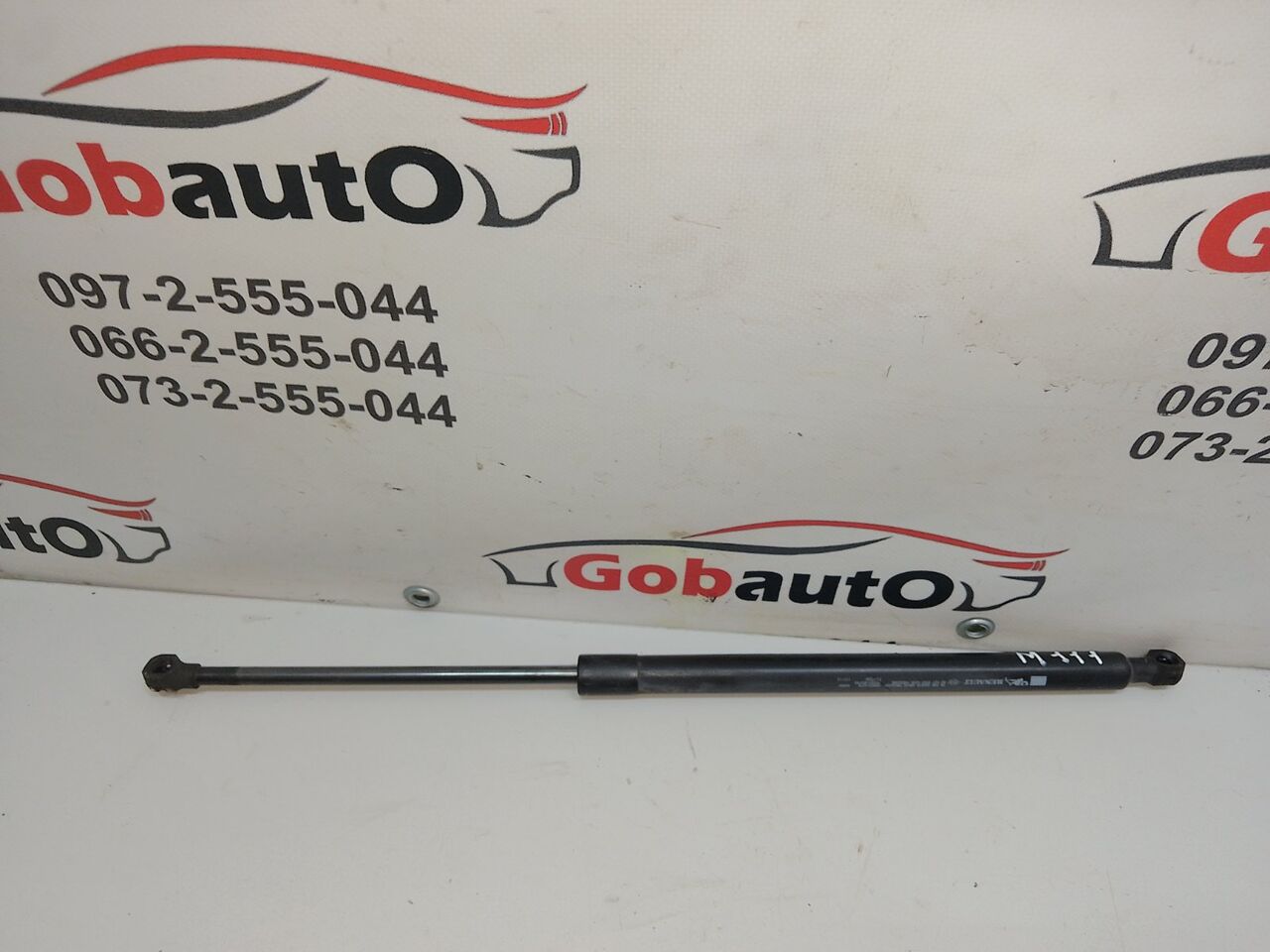 Б/У Амортизатор багажника газовий RENAULT SCENIC III XMO М111 904501497R