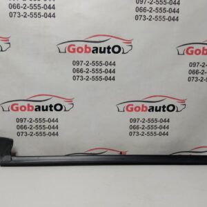 Б/У Ущільнювач скла внутрішній передніх правих т дверей TESLA MODEL Y 1500063-00-C