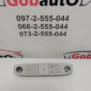 Б/У Плафон салону передній TESLA MODEL Y  1500237-00-E