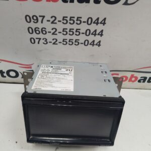 Б/У Монітор екран дисплей навігації NISSAN LEAF 25915-4NP5A
