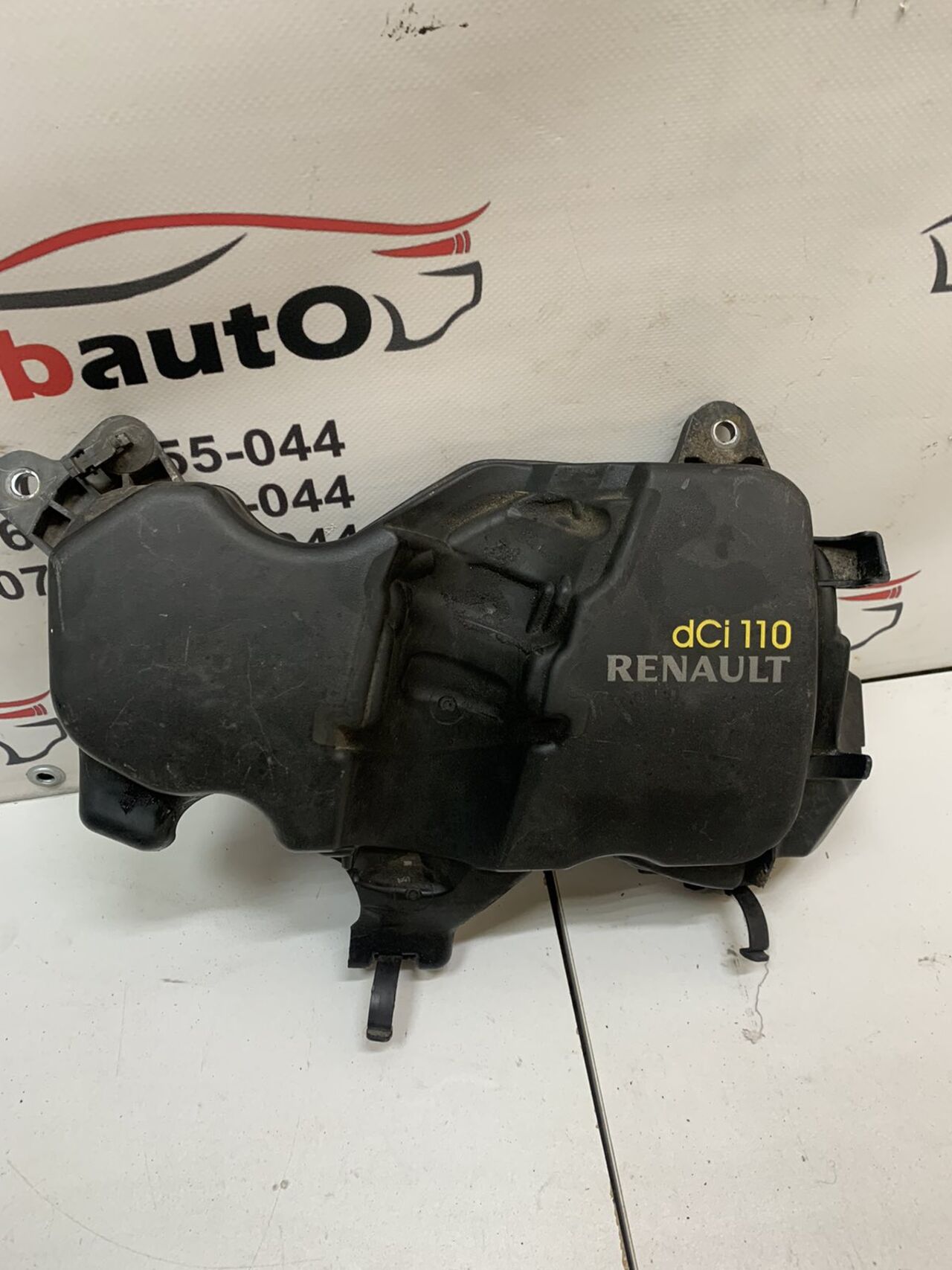 Б/У Декоративна кришка двигуна RENAULT GRAND SCENIC III M105 175b18836r