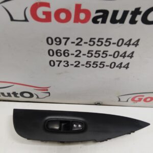 Б/У Блок керування склопідйомником лівий NISSAN QASHQAI J11   809614EA0AX