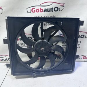 Б/У Вентилятор охолодження 1.6 турбо бензин NISSAN JUKE 214811KCOB