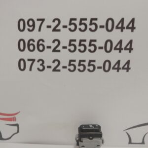 Б/У Кнопка підігріву сидіння права NISSAN QASHQAI J10 М112 25500-JD01B