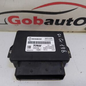 Б/У Модуль контролер ручного гальма блок TRW ел.ручника RENAULT SCENIC III 285f21523R