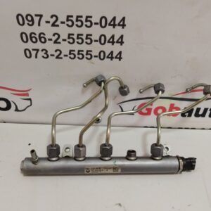 Б/У Рейка ( рампа ) паливна 1.6 dc  NISSAN QASHQAI J10 175216420R