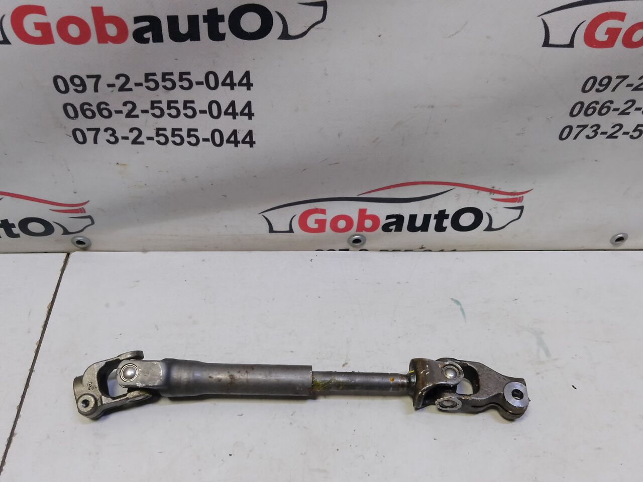 Б/У Кардан рульовий RENAULT MEGANE III 488202634R