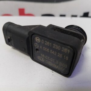 Б/У Датчик тиску вакуумного підсилювача  MERCEDES BENZ CLA 200D SP A0065422518