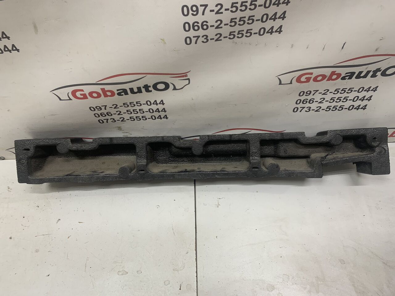 Б/У Абсорбер заднього бампера NISSAN QASHQAI J11 M131 850904EA0B