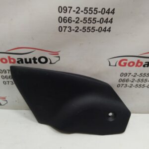Б/У Накладка консолі нижня ліва NISSAN JUKE 689211KE0A