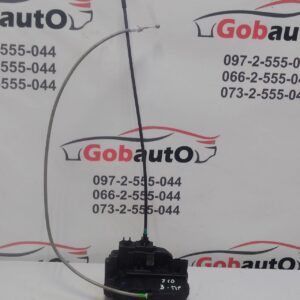 Б/У Замок дверей задній  правий NISSAN QASHQAI J10 82500JD900