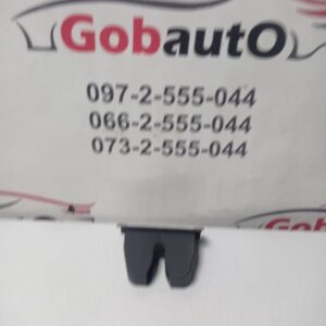 Б/У Накладка замка відкривання кришки багажника TESLA MODEL Y TESLA MODEL 3 1584544-00-C
