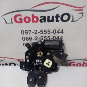 Б/У Замок відкривання кришки багажника з доводчиком TESLA MODEL Y TESLA MODEL 3 1500604-00-В