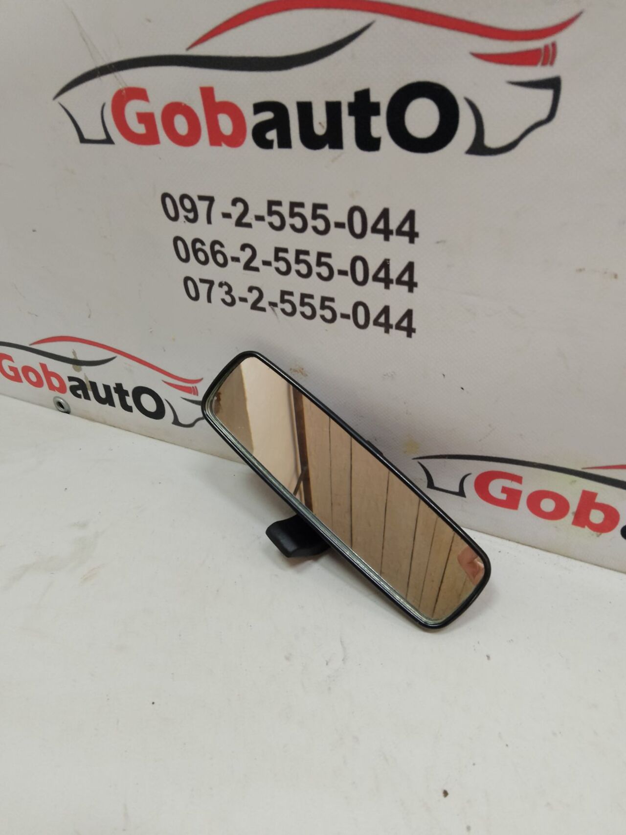 Б/У Дзеркало заднього виду NISSAN JUKE 96321AU300