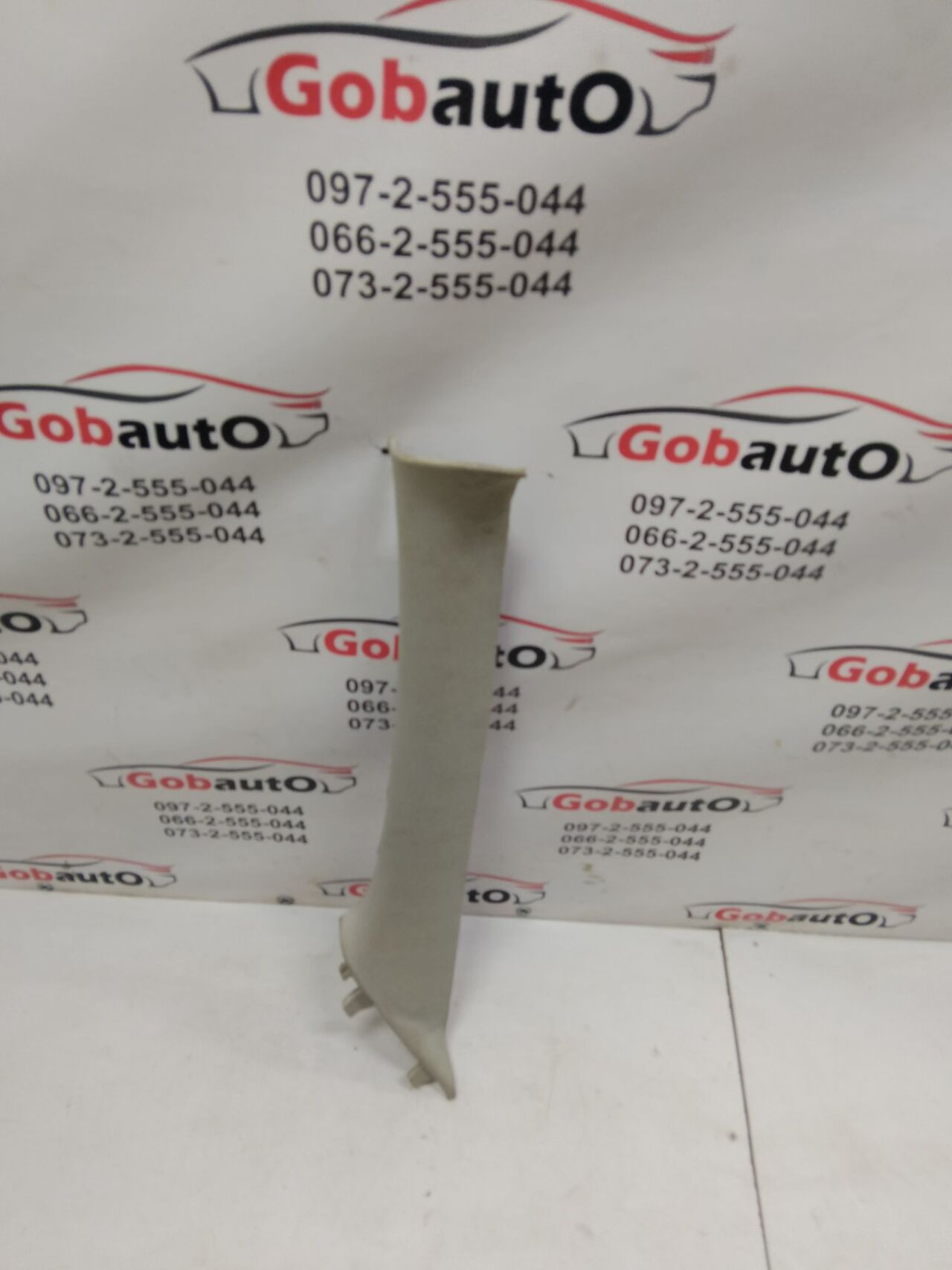 Б/У Обшивка перед стійки ліва NISSAN QASHQAI J11 M114 769124EA0A