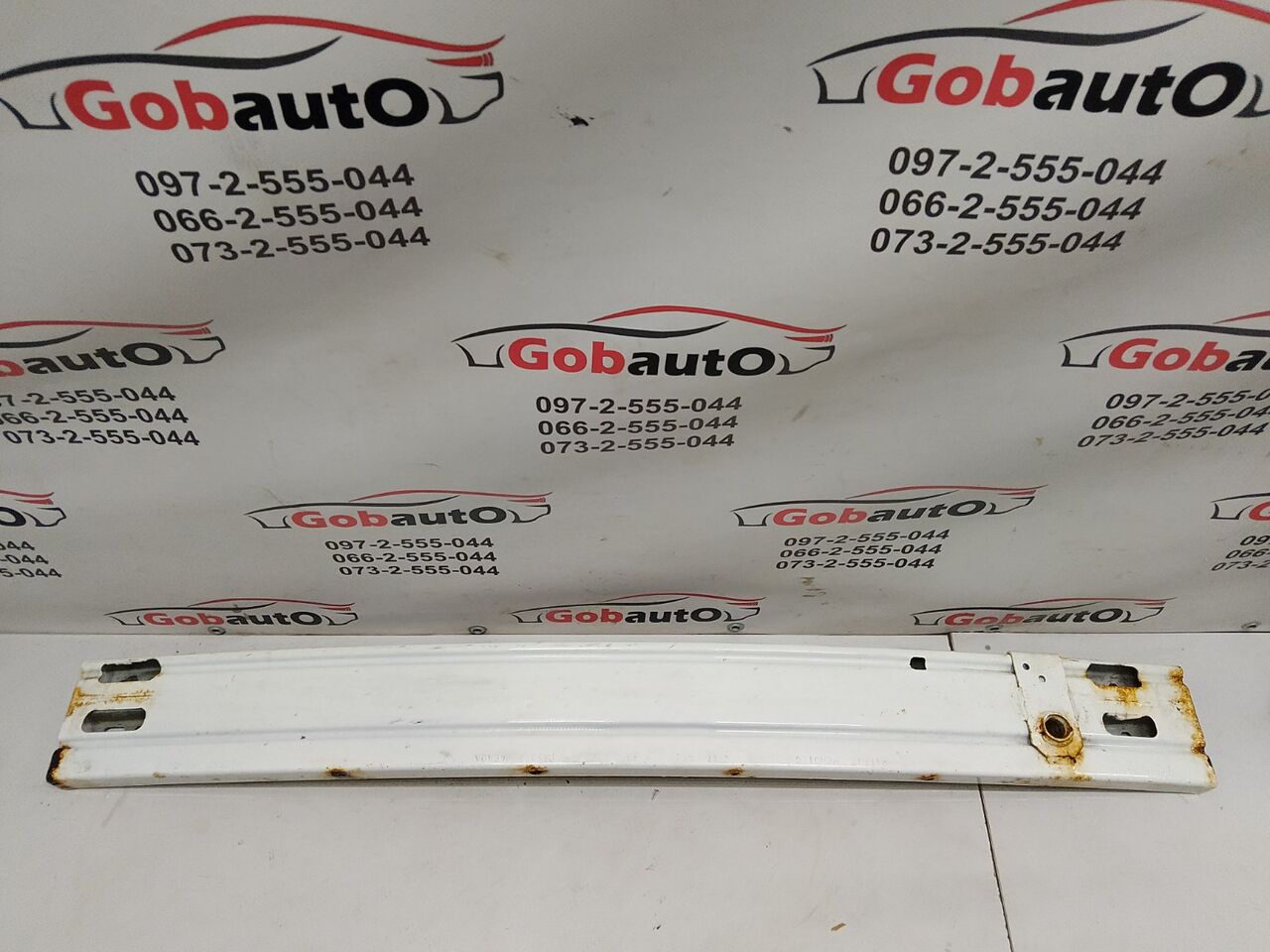 Б/У Балка підсилювач бампера заднього NISSAN QASHQAI J11 M114 850304EA0A