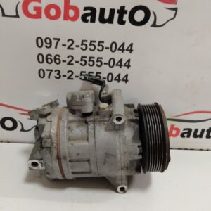 Б/У Компресор кондиціонера NISSAN QASHQAI J10 1