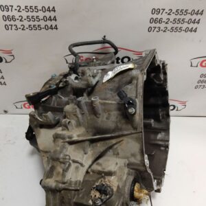Б/У Коробка передач МКПП 1.6dci 6-ти ступка гола NISSAN QASHQAI J10 BB60DVA