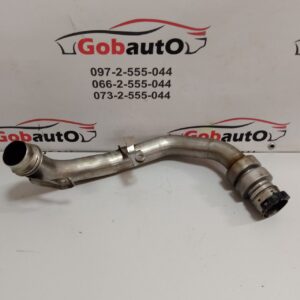 Б/У Патрубок трубка  інтеркуллера  1.6dci  NISSAN QASHQAI J10  14460BB50A