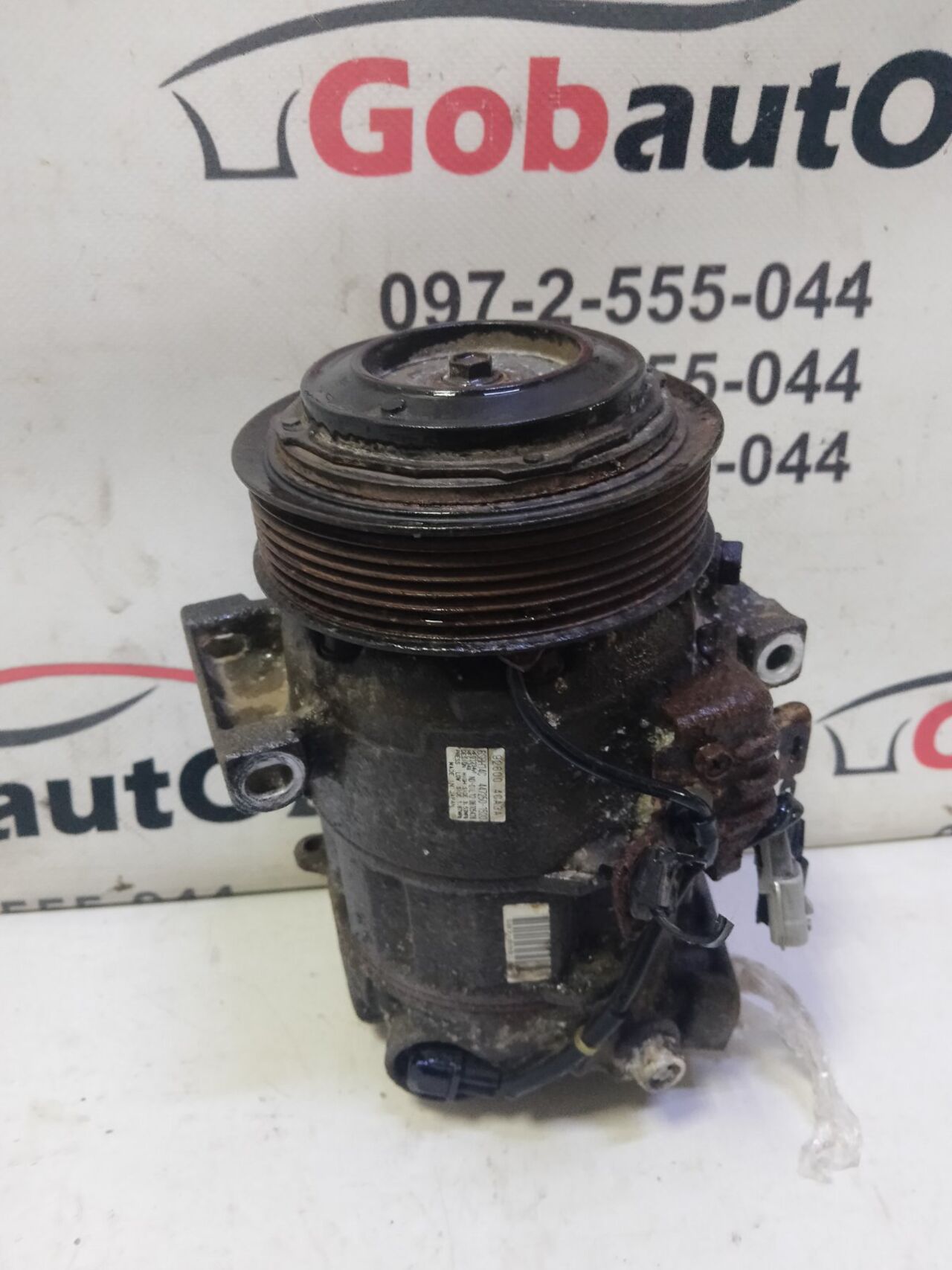 Б/У Компресор кондиціонера 1.6 dci NISSAN X -TRAIL T32 926004CA3A