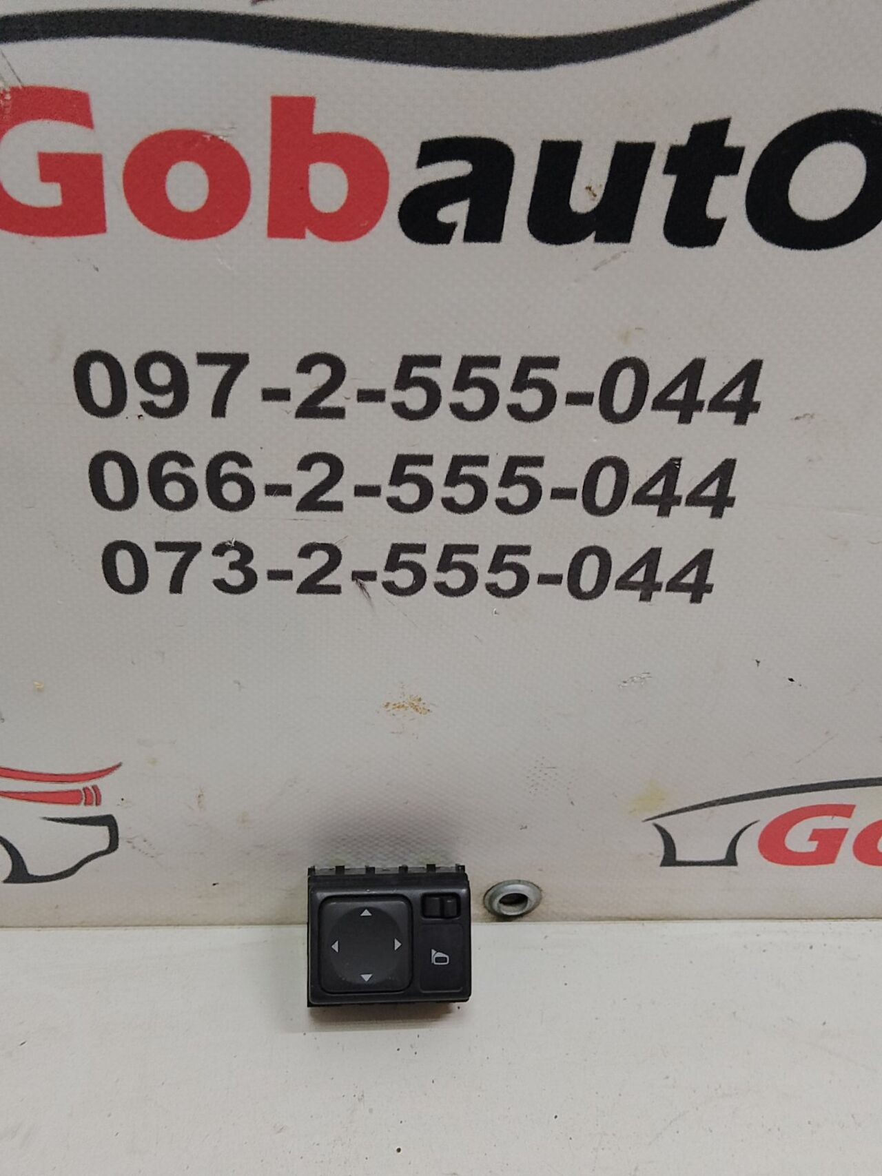 Б/У Блок управління дзеркалами NISSAN JUKE М104 25570CT01B