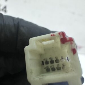 Б/У Фішка проводки до дзеркала заднього виду 7 пінів NISSAN JUKE 4741