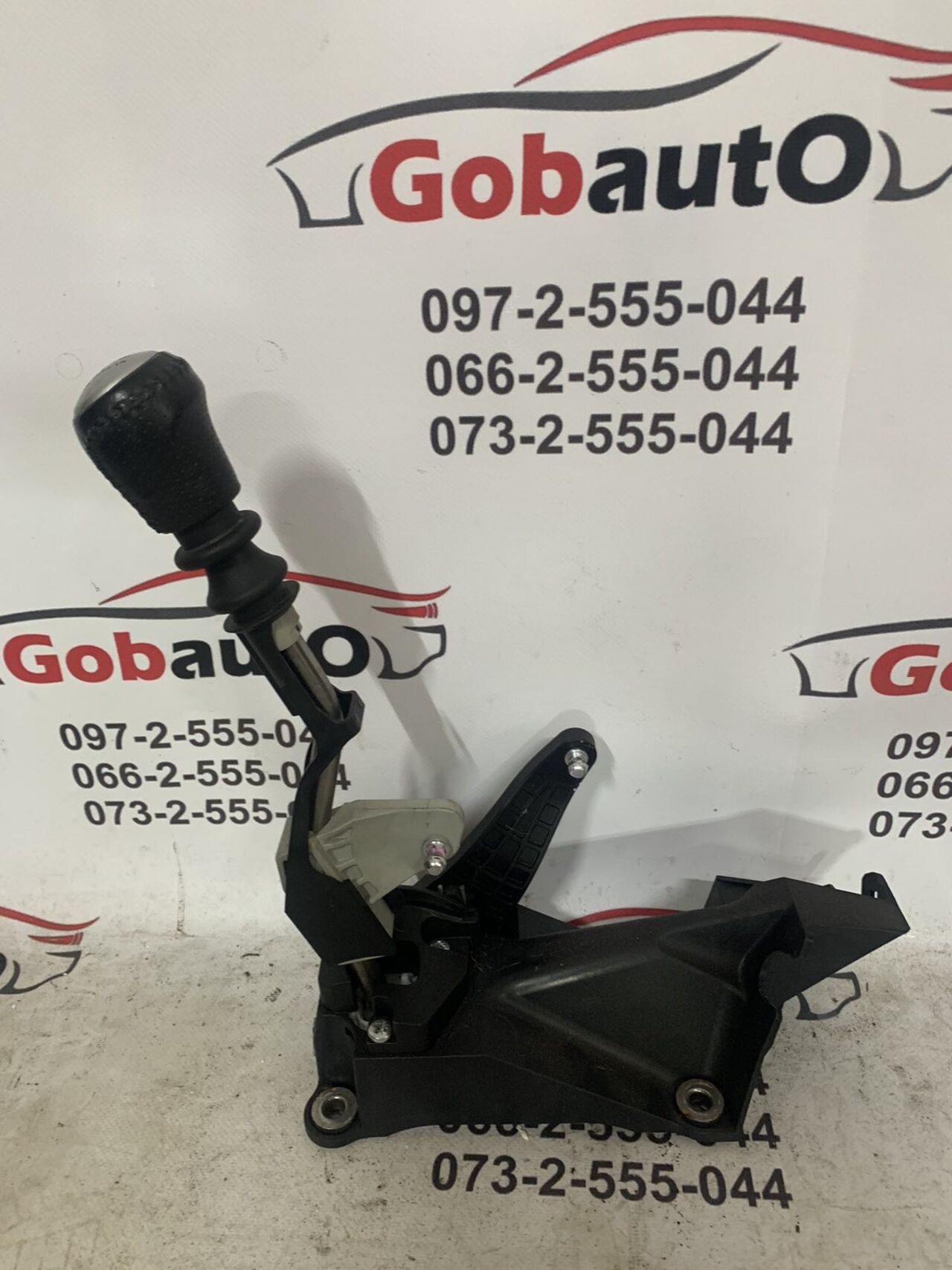 Б/У Куліса перемикання передач 6-ступ NISSAN QASHQAI 112102067