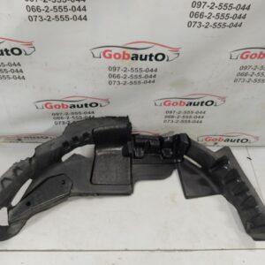 Б/У Шумоізоляція накладка арки крила зад ліва нижня TESLA MODEL Y 1592136-00-B