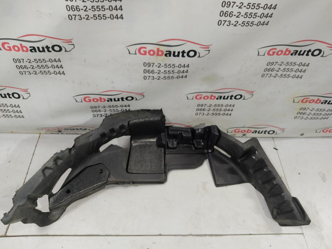 Б/У Шумоізоляція накладка арки крила зад ліва нижня TESLA MODEL Y 1592136-00-B