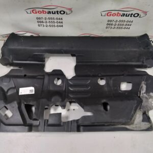 Б/У Шумоізоляція високовольтної батареї ВВБ салонна TESLA MODEL Y 1555718-00-A