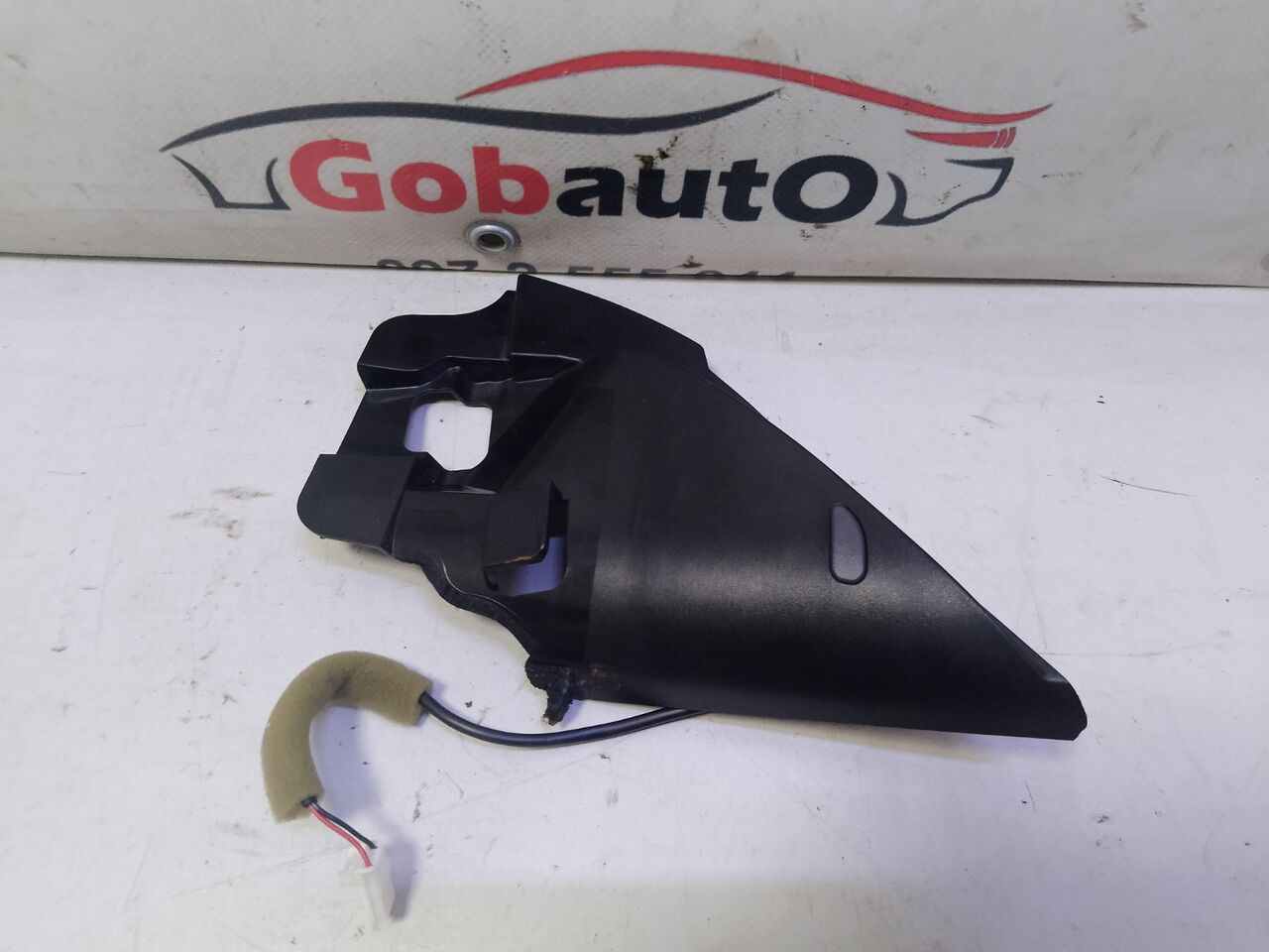 Б/У Кришка кріплення дзеркала права внутрішня (куток дверей) NISSAN X -TRAIL T32 ROGUE 802924CL1A