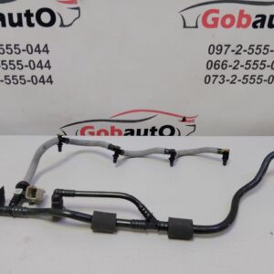 Б/У Паливна трубка обратки від форсунок 1.6 dci   NISSAN QASHQAI J11 130C20393R