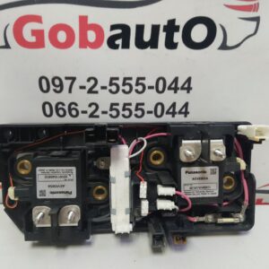 Б/У Блок реле  контактори батареї ( розподільний блок напруги)  NISSAN LEAF 294A13NF0A