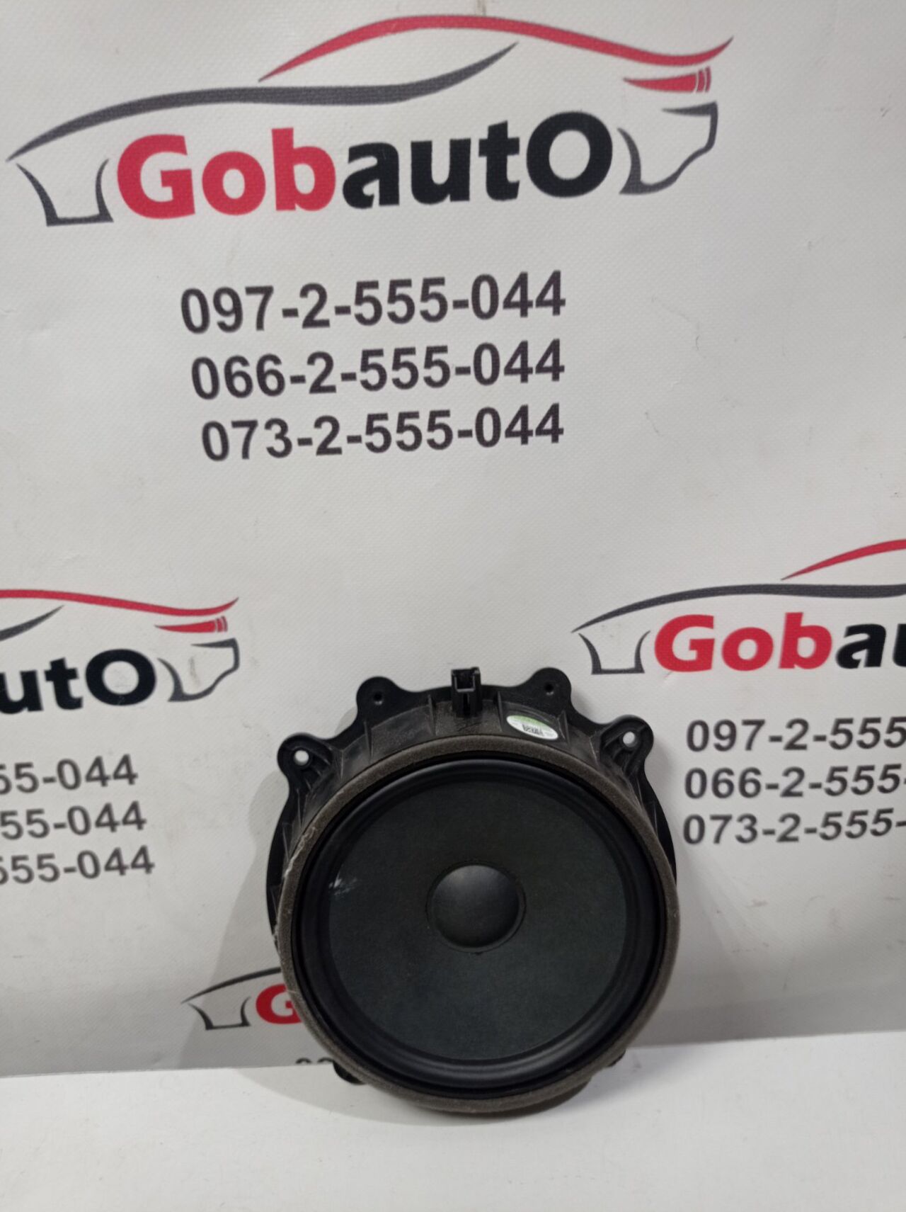 Б/У Динамік дверки перед п/л TESLA MODEL 3 MODEL Y 1079744-01-F