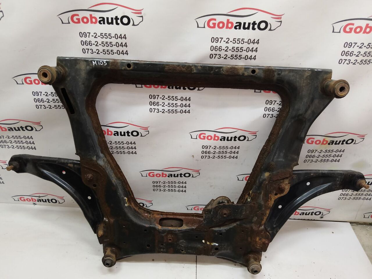 Б/У Балка/підрамник передня NISSAN JUKE М103 544001KK2A