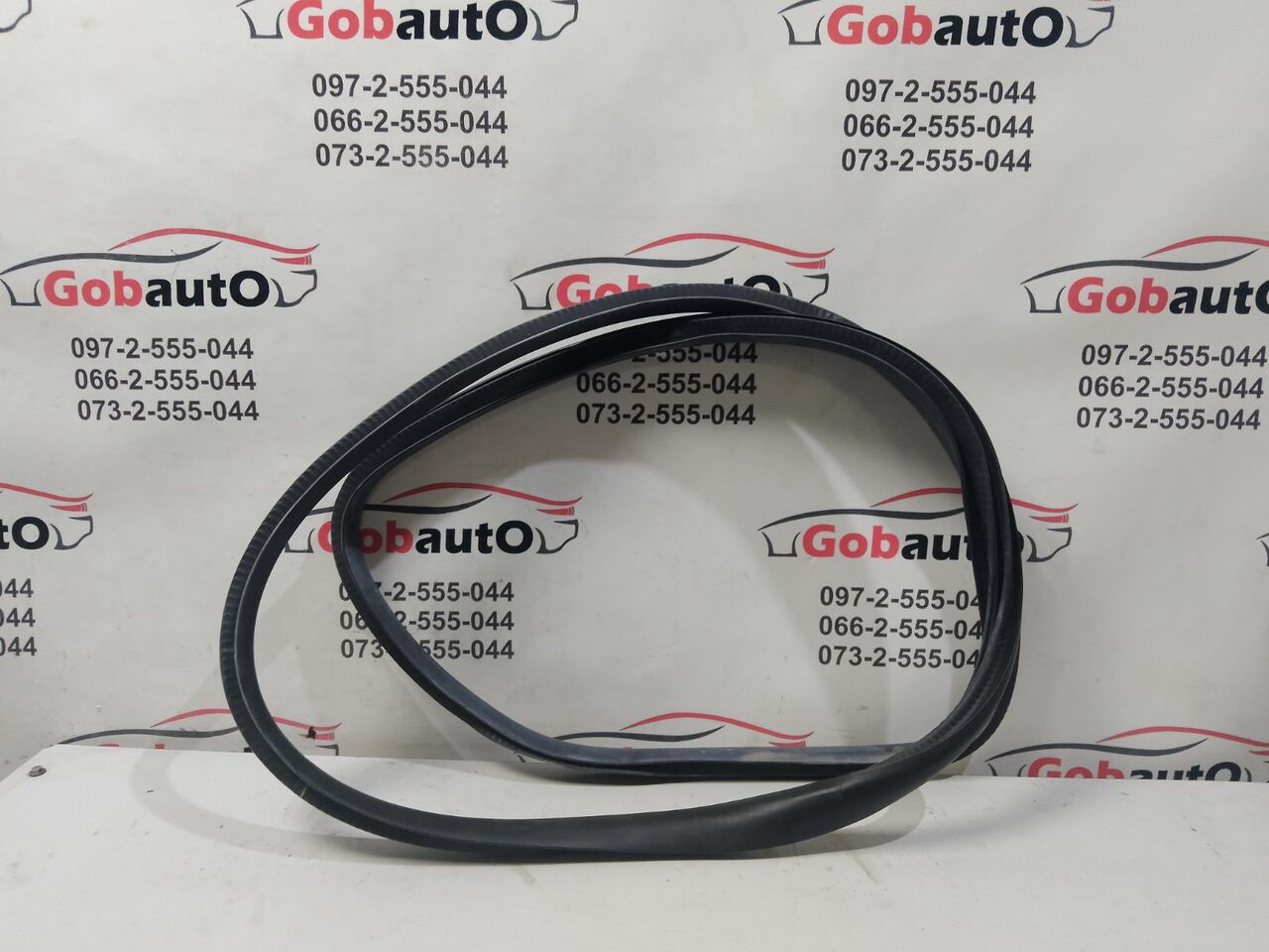 Б/У Ущільнювач дверного отвору заднього правого TESLA MODEL Y 1497676--89-A