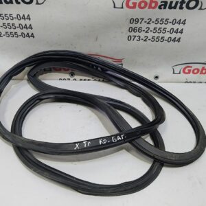 Б/У Ущільнювач дверного отвору кришки багажника NISSAN X -TRAIL T32 908304CC0A