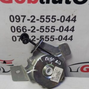 Б/У Механізм відкривання замка багажника лівий (відкидного борта) PEUGEOT 3008 9683315280