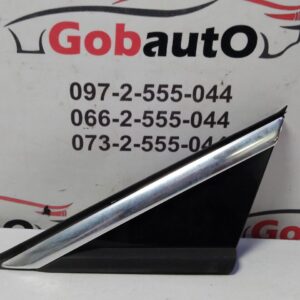 Б/У Накладка крила переднього лівого трикутник PEUGEOT 3008 96842433XY