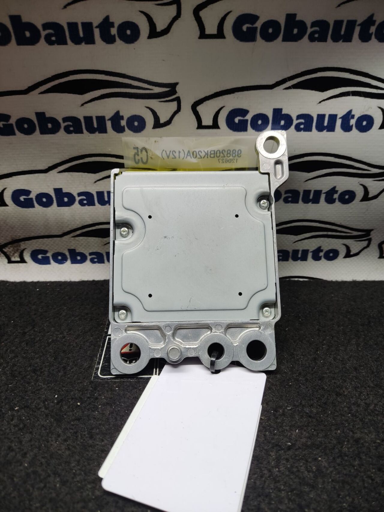 Б/У Блок управління Airbag подушок сенсор модуль NISSAN QASHQAI j10 +2