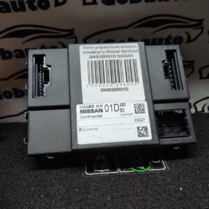 Б/У Блок управління модуль комфорту NISSAN QASHQAI J10 284B2BR01D