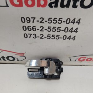 Б/У Ручка дверей  внутрішня ліва  NISSAN QASHQAI J10 80671JD08449