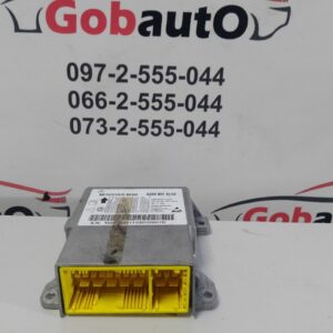 Б/У Блок модуль-процесор керування подушки безпеки  MERCEDES C 220 W204 A2049013502