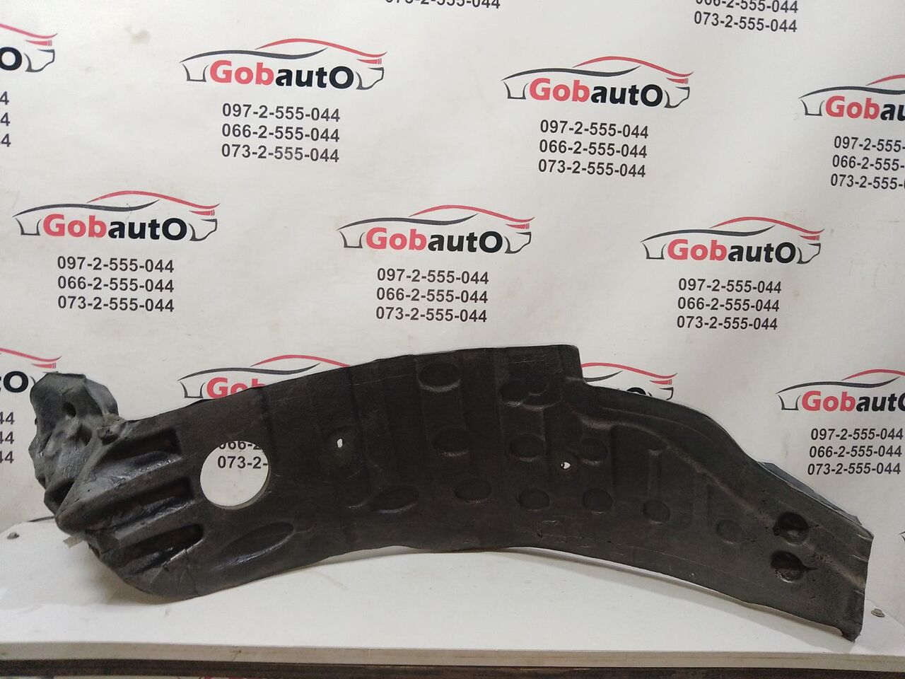 Б/У Шумоізоляція накладка арки крила зад ліва верхня TESLA MODEL Y 1492991-00-D