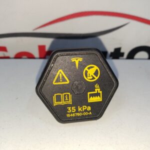 Б/У Кришка розширювального бачка TESLA MODEL 3 1546750-00-A