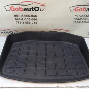 Б/У Килимок гума в піддон багажника TESLA MODEL 3 401052RT  3