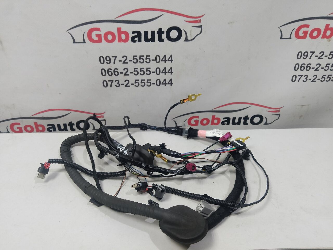 Б/У Проводка кришки багажника TESLA MODEL 3 2068789-00-B