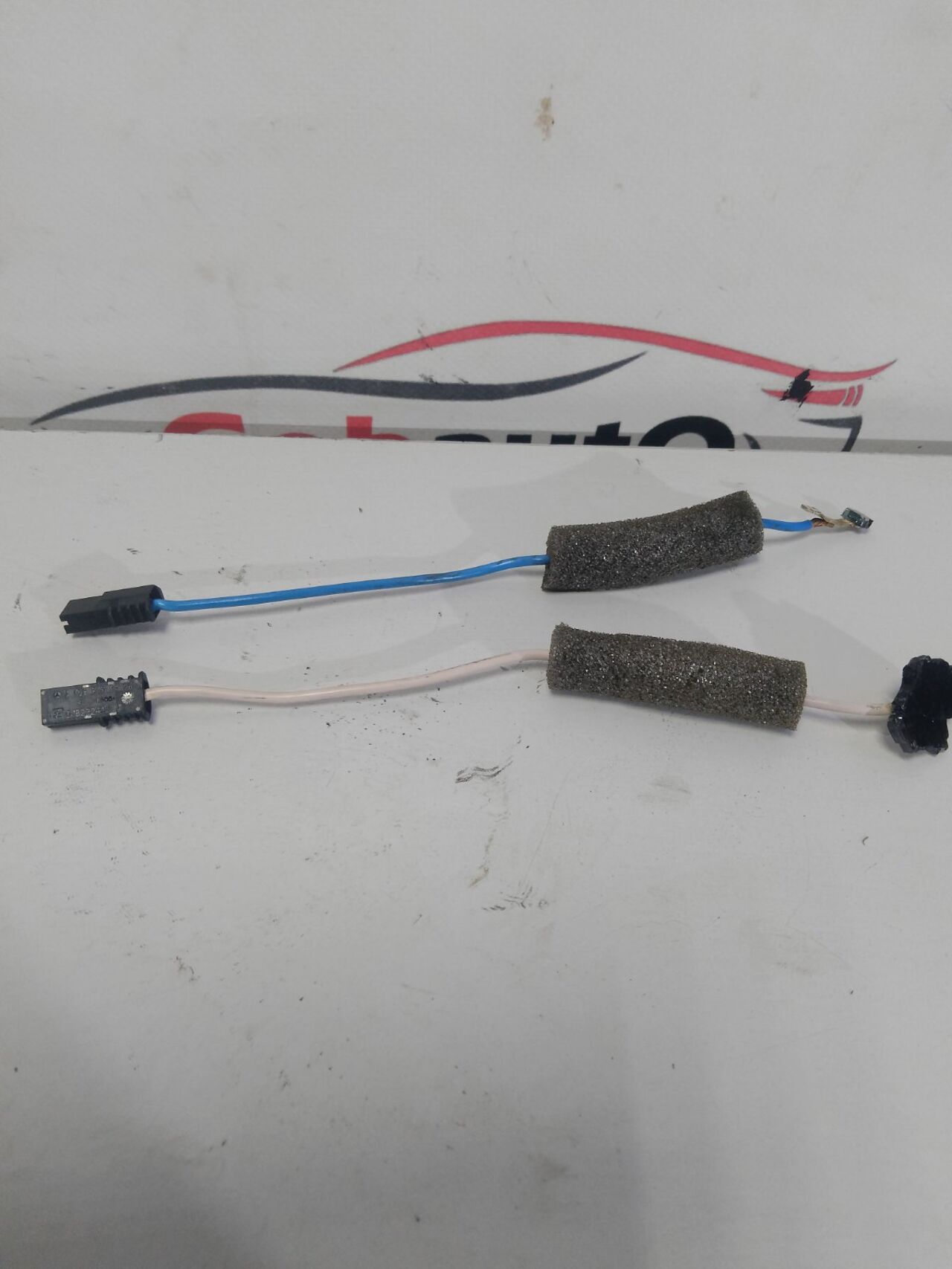 Б/У Фішка розєм з проводкою до антенного фільтра MERCEDES BENZ CLA 200B SP A0285459426